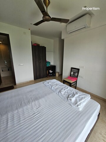 Bedroom in 2 BHK Apartment at Hiranandani Castle Rock, Powai – for Sale