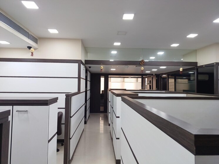 Balcony, marathon-nextgen-innova Commercial Office Space 1700 Sq.Ft. In Lower Parel Mumbai 8849356