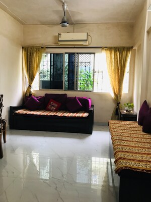1 BHK Apartment For Sale in Mandpeshwar Dham CHS, Mandapeshwar