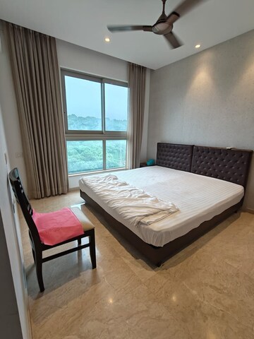 Bedroom in 2 BHK Apartment at Hiranandani Castle Rock, Powai – for Sale