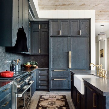 Kitchen in 1 BHK Builder Floor at Shivalik Colony – for Rent