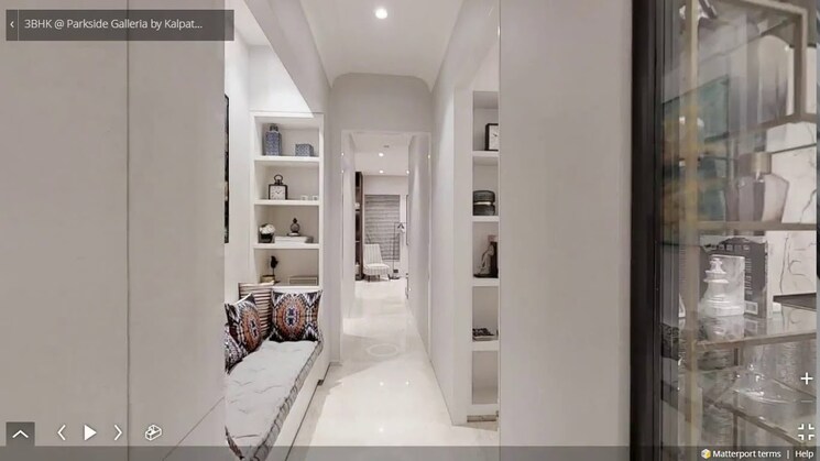 undefined, kalpataru-immensa 2 Bedroom 850 Sq.Ft. Apartment In Kolshet Road Thane 8849384