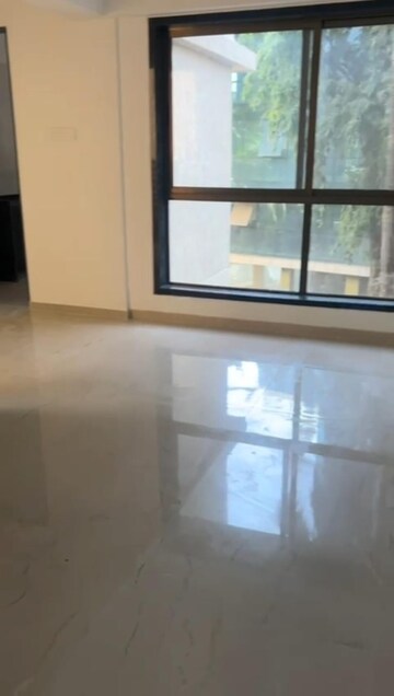 Living Room in 2 BHK Apartment at Harshail Falcon, Malad West – for Rent