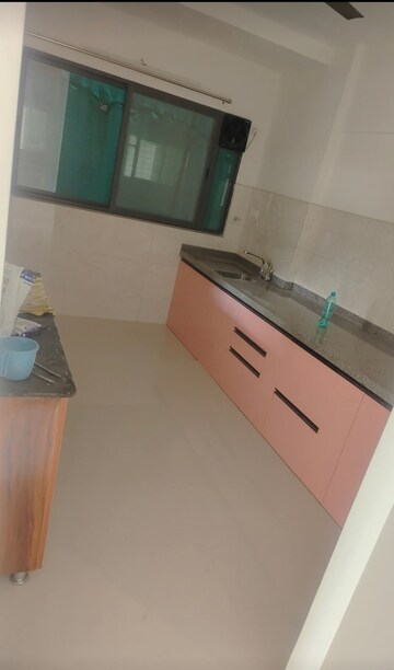 Kitchen in 2 BHK Apartment at Kumar Palms, Kondhwa – for Rent