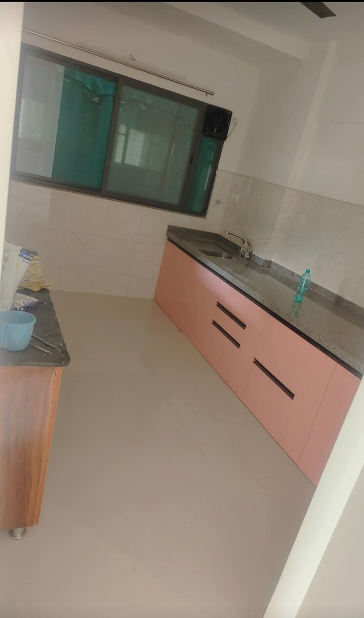 Kitchen, kumar-palms 2 Bedroom 1250 Sq.Ft. Apartment In Kondhwa Pune 8849405