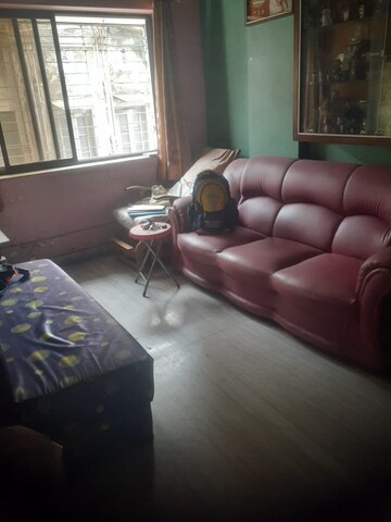 Living Room in 2 BHK Apartment at Southern Avenue – for Sale