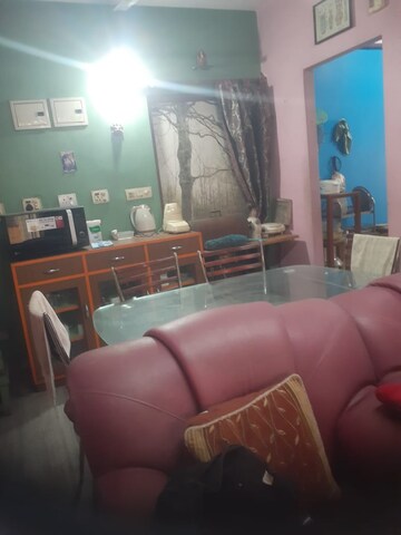 Living Room in 2 BHK Apartment at Southern Avenue – for Sale
