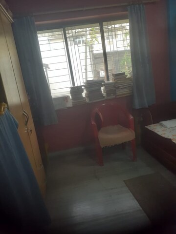 Living Room in 2 BHK Apartment at Southern Avenue – for Sale