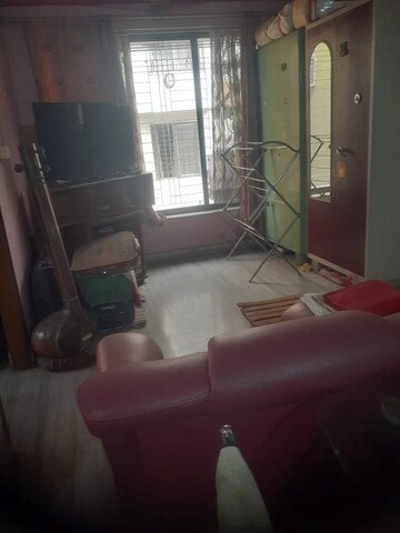 Living Room in 2 BHK Apartment at Southern Avenue – for Sale