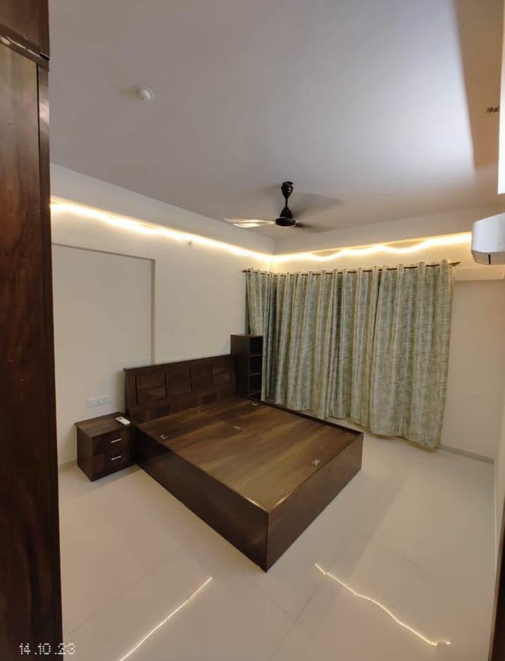 1 BHK + Pooja Room Apartment For Sale in Sheth Heights