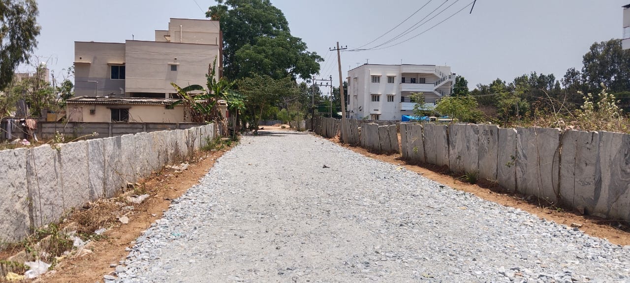 Plot For Sale in Plot 2400sft Yelahanka ne