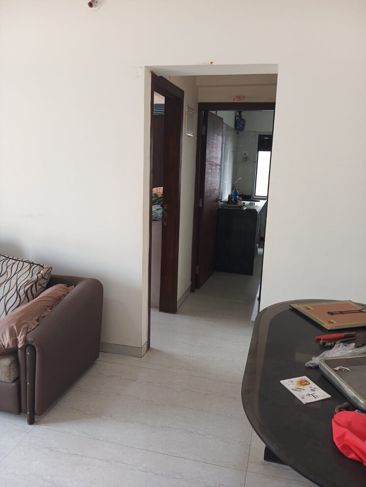 Living Room, harshail-falcon 1 Bedroom 485 Sq.Ft. Apartment In Malad West Mumbai 8849420