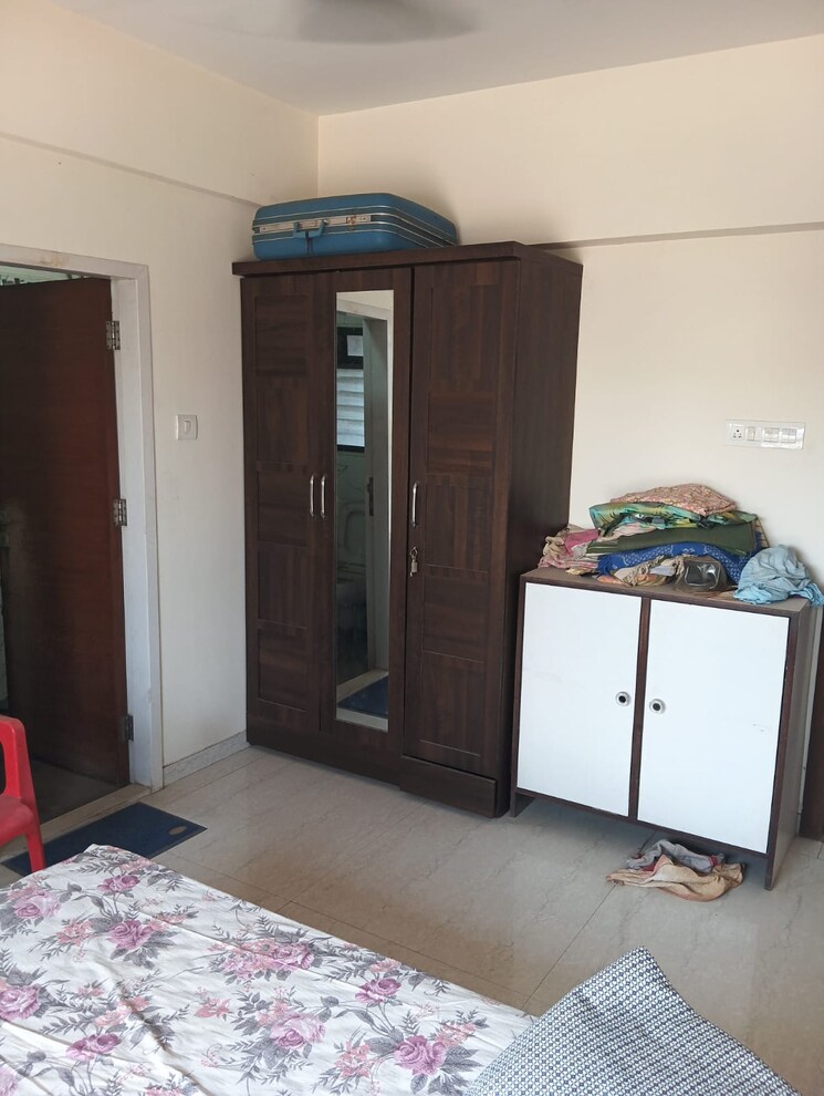 Bedroom, harshail-falcon 1 Bedroom 485 Sq.Ft. Apartment In Malad West Mumbai 8849420