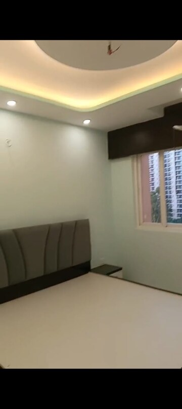 Bedroom in 3 BHK Apartment at Rishita Manhattan, Gomti Nagar – for Rent