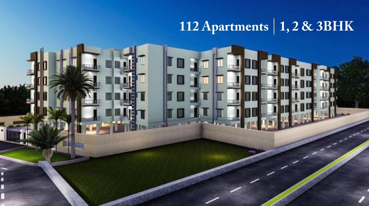 3 BHK Apartment For Sale in Prestige Home
