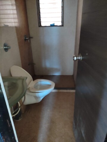 Bathroom in 3 BHK Apartment at Symphony Towers Kandivali West, Kandivali West – for Rent