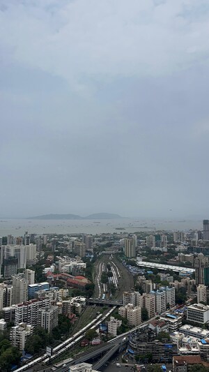 2 BHK Apartment – Exterior View View at Marathon Monte South, Byculla West - for Sale