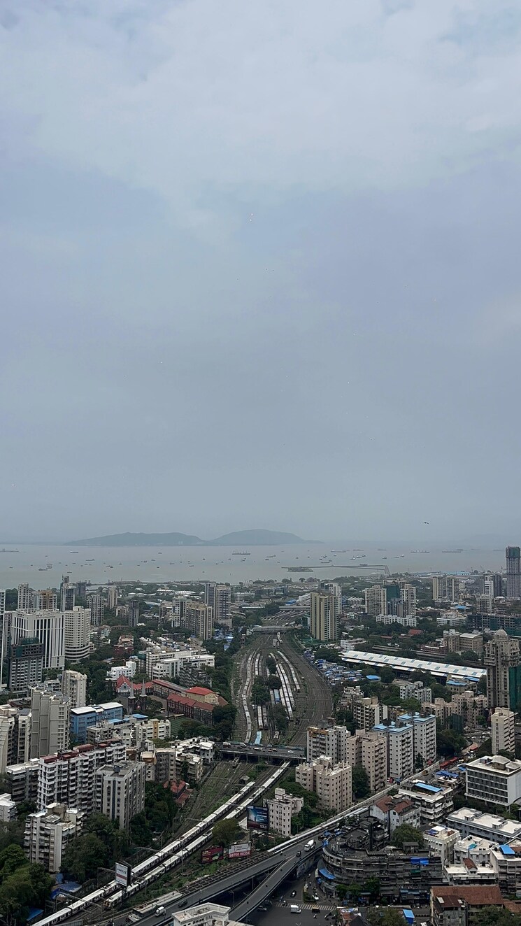 Exterior View, marathon-monte-south 2 Bedroom 855 Sq.Ft. Apartment In Byculla West Mumbai 8849467