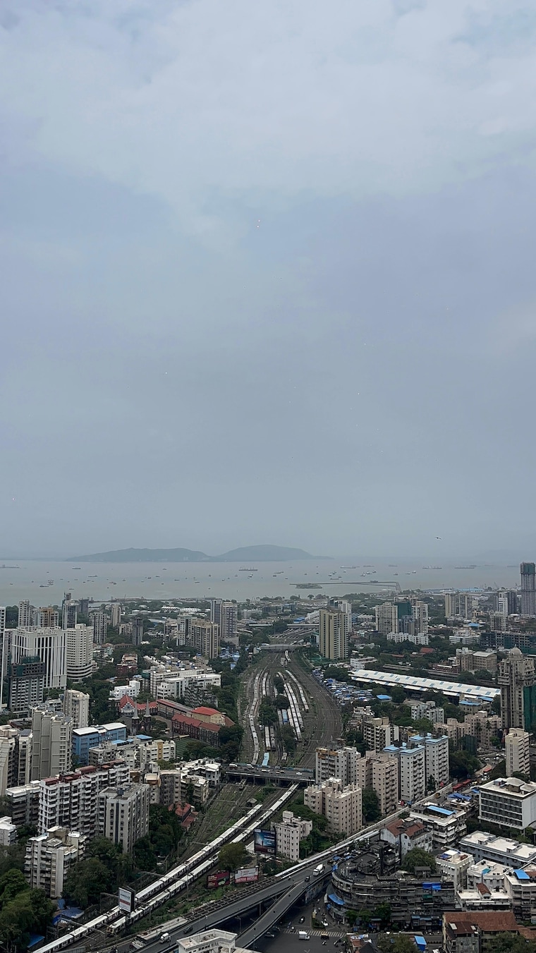 Exterior View, marathon-monte-south 2 Bedroom 855 Sq.Ft. Apartment In Byculla West Mumbai 8849467