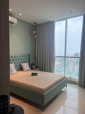 Bedroom in 2 BHK Apartment at Marathon Monte South, Byculla West – for Sale