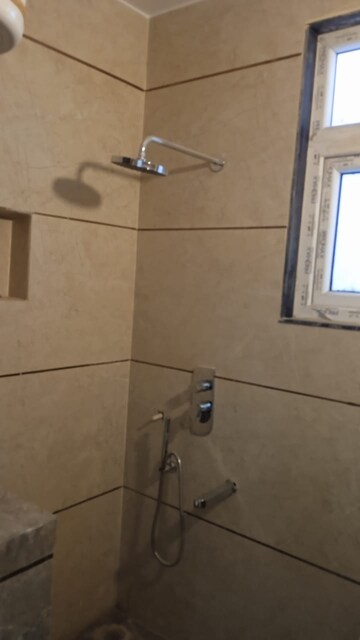 Bathroom in 3 BHK Builder Floor at SS Mayfield Gardens, Sector 51 – for Rent
