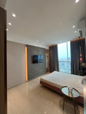 Bedroom in 2 BHK Apartment at Marathon Monte South, Byculla West – for Sale