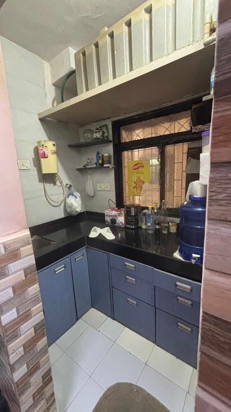 Kitchen, gaurav-sankalp-phase-iv 1 Bedroom 500 Sq.Ft. Apartment In Mira Road Thane 8849419