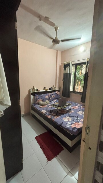 Bedroom in 1 BHK Apartment at Gaurav Sankalp Phase IV, Mira Road – for Sale