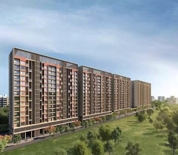 2 BHK Apartment For Rent in Kohinoor Sapphire, Tathawade