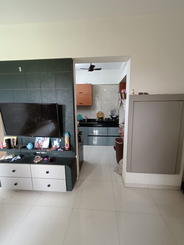 Furnished Amenities in 2 BHK Apartment at Kohinoor Sapphire, Tathawade – for Rent