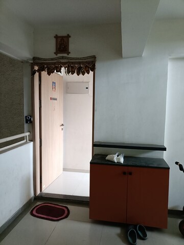 Kitchen in 2 BHK Apartment at Kohinoor Sapphire, Tathawade – for Rent