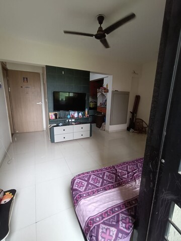Bedroom in 2 BHK Apartment at Kohinoor Sapphire, Tathawade – for Rent