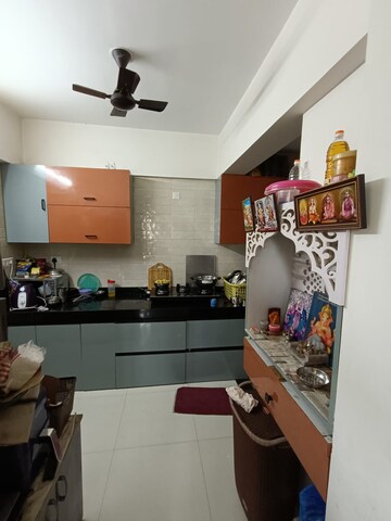 Furnished Amenities in 2 BHK Apartment at Kohinoor Sapphire, Tathawade – for Rent
