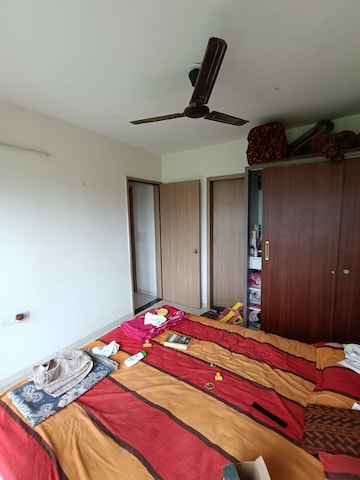 Bedroom in 2 BHK Apartment at Kohinoor Sapphire, Tathawade – for Rent