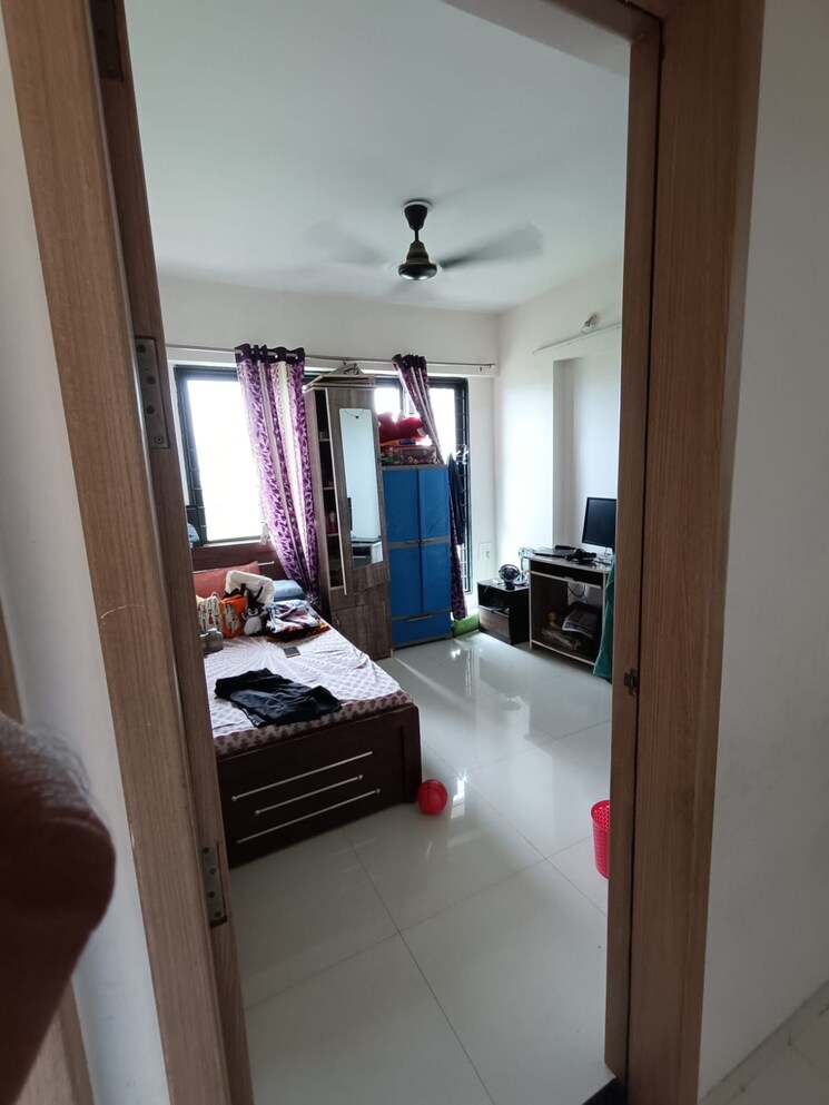 Bedroom, kohinoor-sapphire 2 Bedroom 724 Sq.Ft. Apartment In Tathawade Pune 8849435