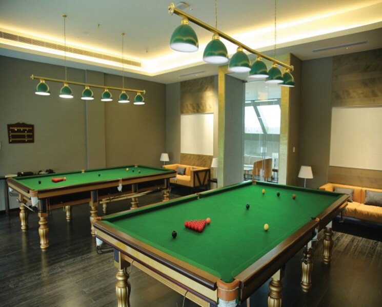 Gym, m3m-golf-estate 4 Bedroom 4992 Sq.Ft. Apartment In Sector 65 Gurgaon 8849449