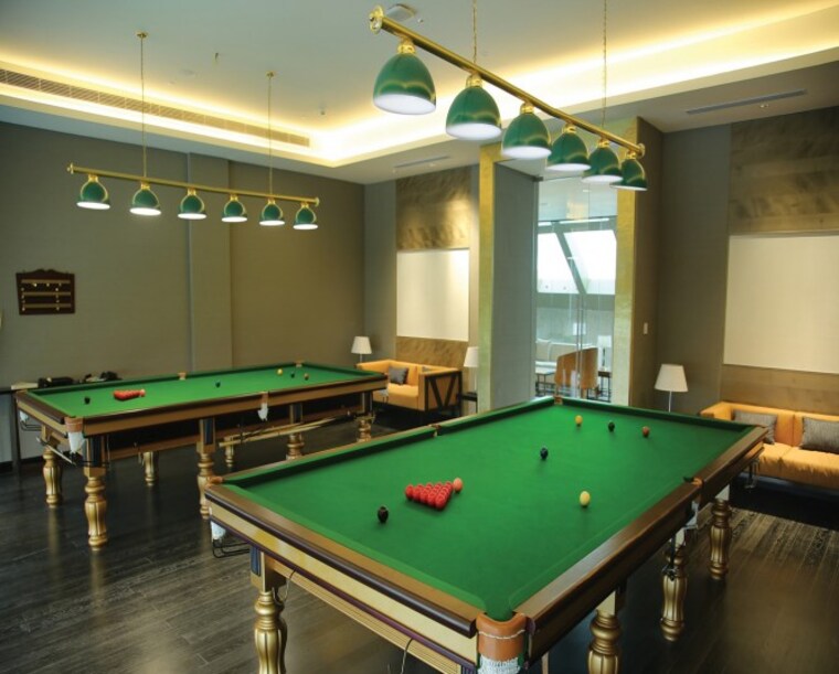 Gym, m3m-golf-estate 4 Bedroom 4992 Sq.Ft. Apartment In Sector 65 Gurgaon 8849449