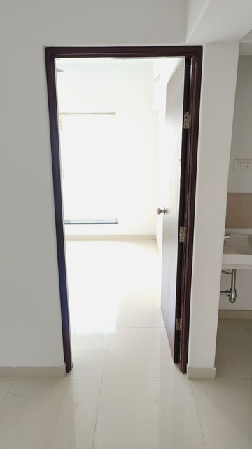 Building Lobby in 2 BHK Apartment at Pharande Kairosa, Punawale – for Rent
