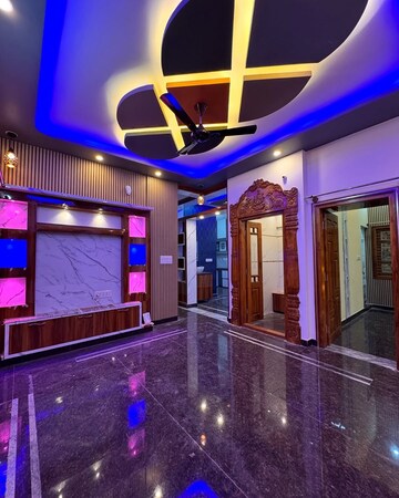 Living Room in 2 BHK Independent House at Redhills – for Sale