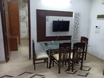3 BHK + Servant Room 1400 Sq.Ft. Builder Floor in Asija Associates 
