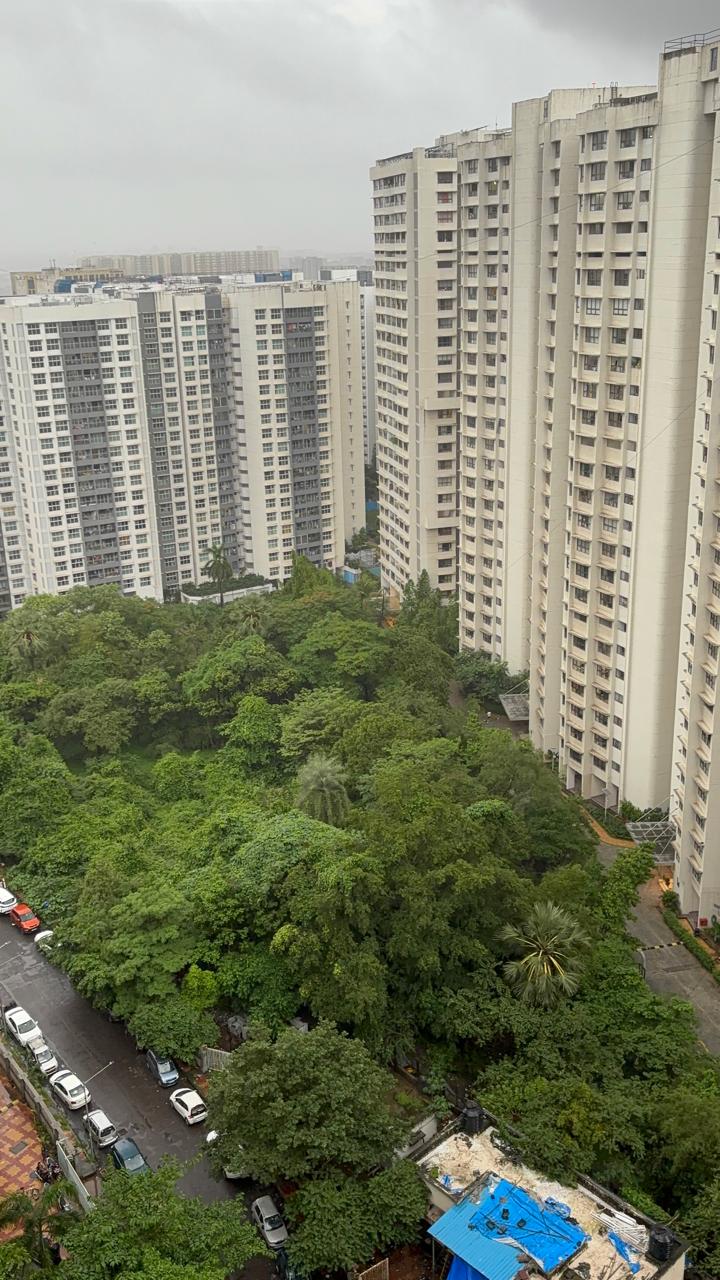 2 BHK Apartment For Rent in Sapphire Lakeside