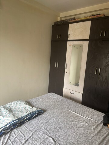 Bedroom in 2 BHK Apartment at Sapphire Lakeside, Powai – for Rent