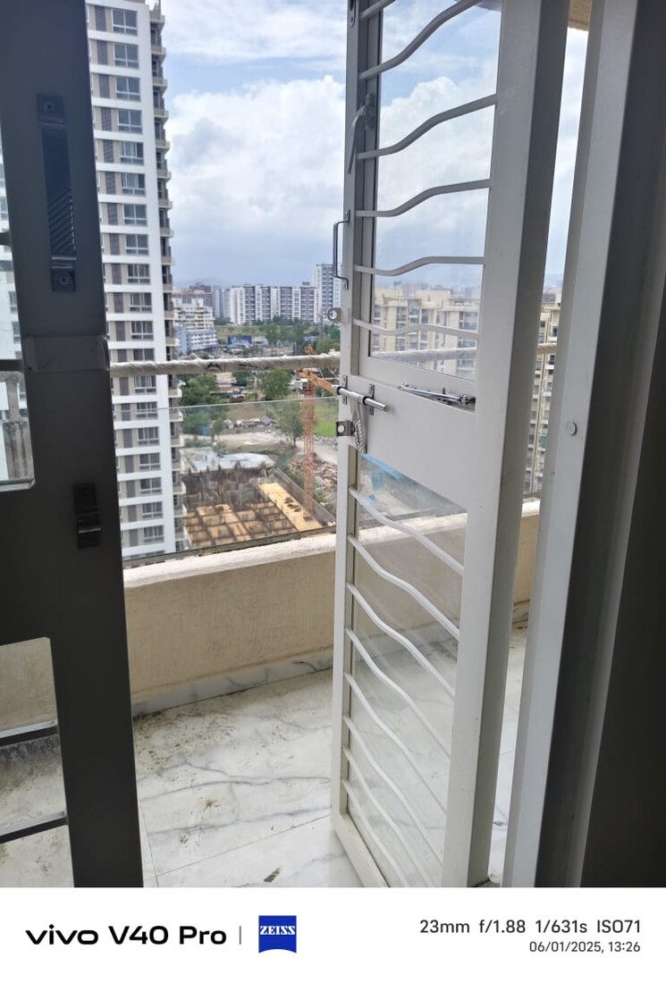 Balcony, swaraaj-heights 2 Bedroom 767 Sq.Ft. Apartment In Punawale Pune 8849454