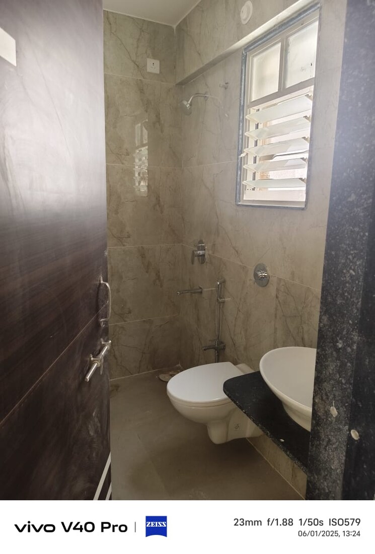 Bathroom, swaraaj-heights 2 Bedroom 767 Sq.Ft. Apartment In Punawale Pune 8849454