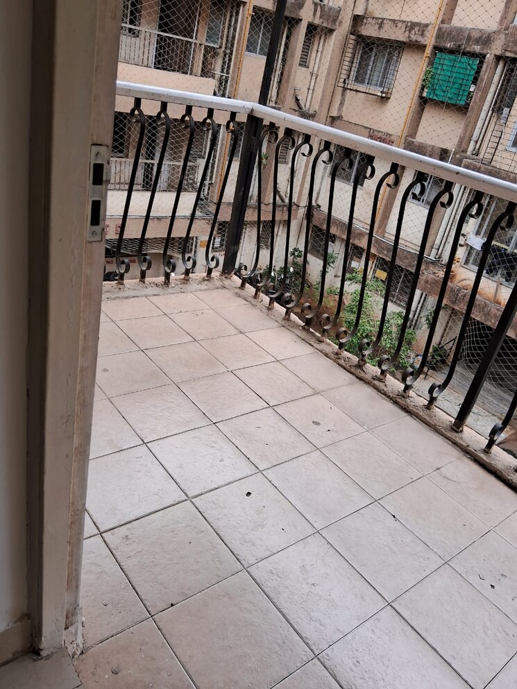 Balcony, kolte-patil-margosa-heights 2 Bedroom 1050 Sq.Ft. Apartment In Mohammadwadi Pune 8849450