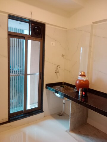 Kitchen in 2 BHK Apartment at Khar West – for Rent