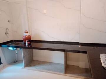 Kitchen in 2 BHK Apartment at Khar West – for Rent