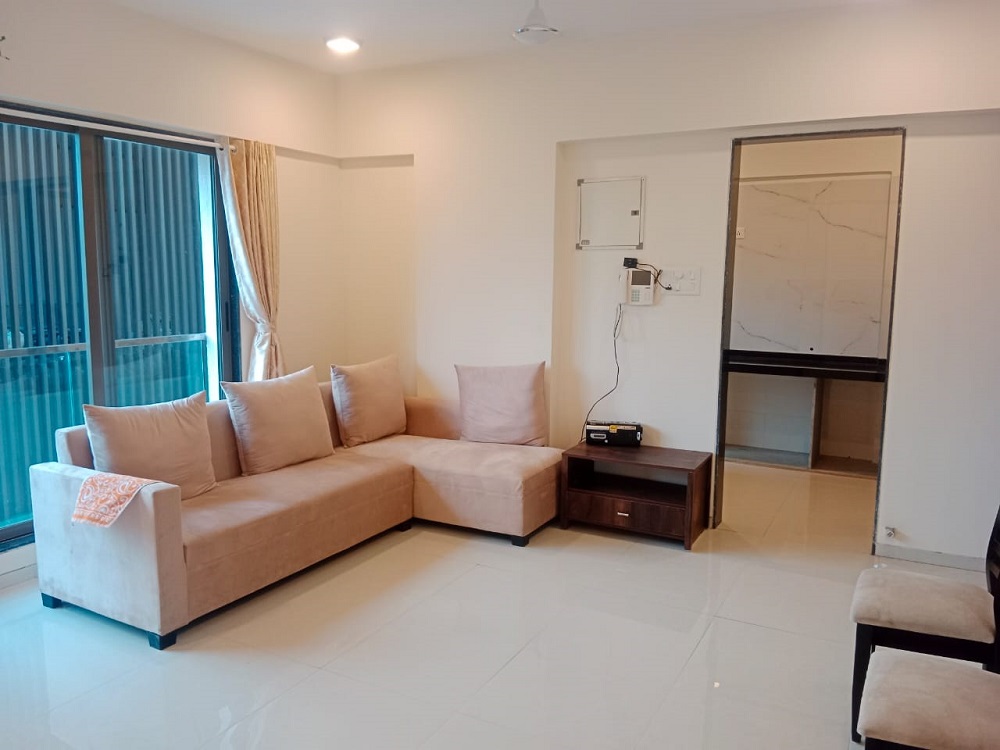 2 BHK + Pooja Room Apartment For Rent in CO-Operative Society 