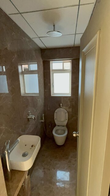Bathroom in 2 BHK Apartment at Khar West – for Rent