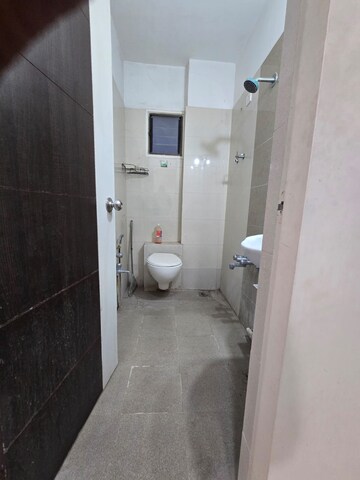 Bathroom in 3 BHK Apartment at Khodiyar Nagar – for Rent